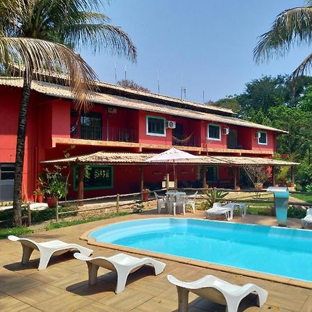 Hotel Fazenda Recanto Sarandy Paraíba do Sul Esterno foto