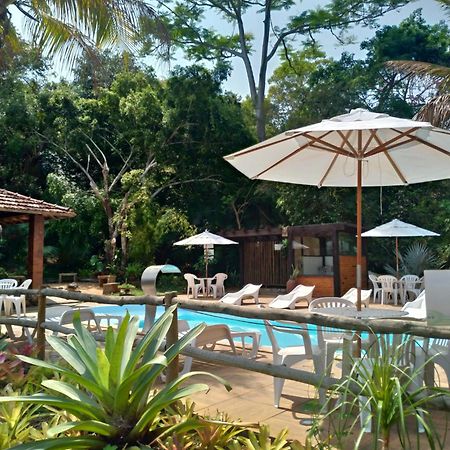 Hotel Fazenda Recanto Sarandy Paraíba do Sul Esterno foto
