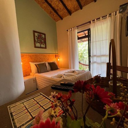 Hotel Fazenda Recanto Sarandy Paraíba do Sul Esterno foto