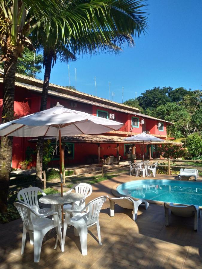 Hotel Fazenda Recanto Sarandy Paraíba do Sul Esterno foto