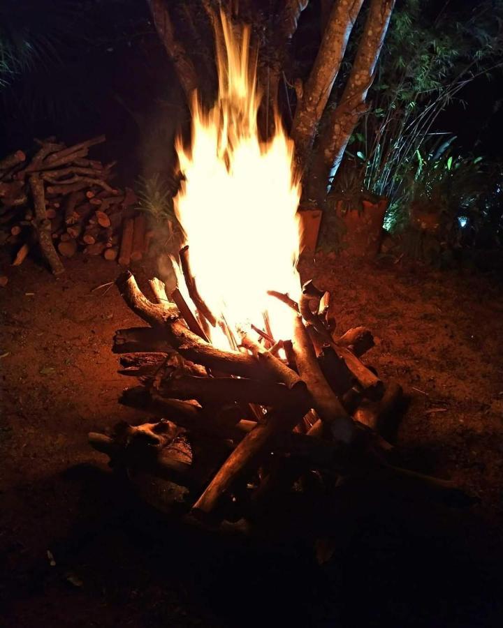 Hotel Fazenda Recanto Sarandy Paraíba do Sul Esterno foto