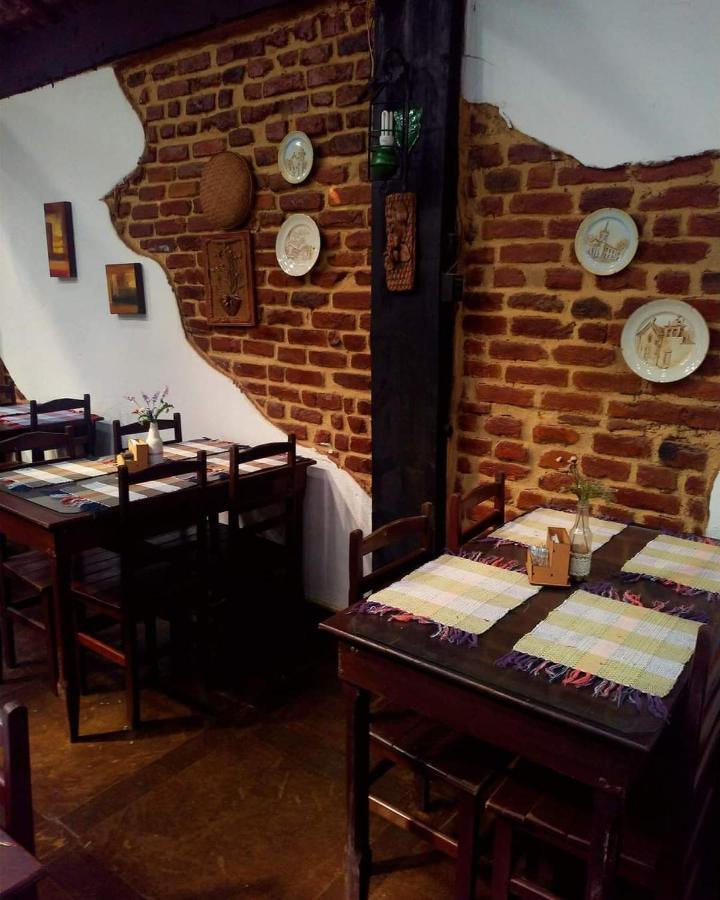 Hotel Fazenda Recanto Sarandy Paraíba do Sul Esterno foto