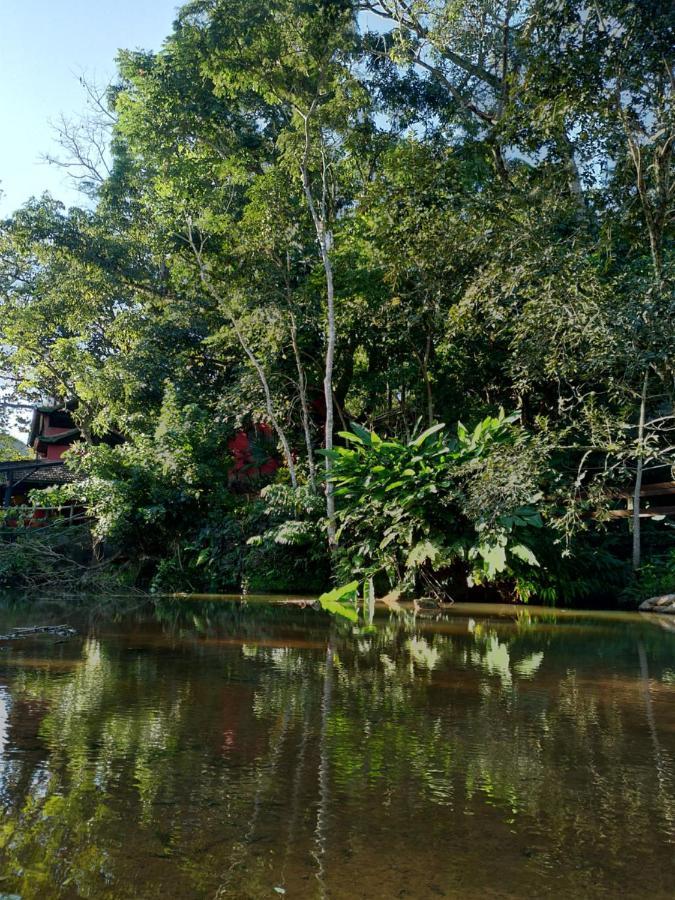 Hotel Fazenda Recanto Sarandy Paraíba do Sul Esterno foto