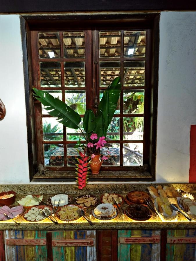Hotel Fazenda Recanto Sarandy Paraíba do Sul Esterno foto