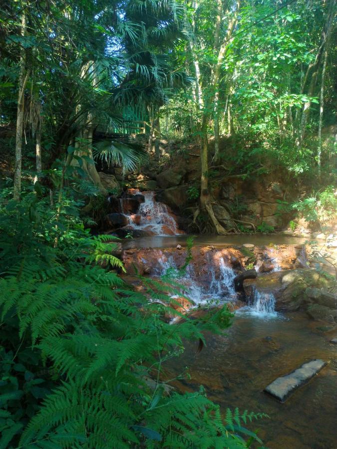 Hotel Fazenda Recanto Sarandy Paraíba do Sul Esterno foto