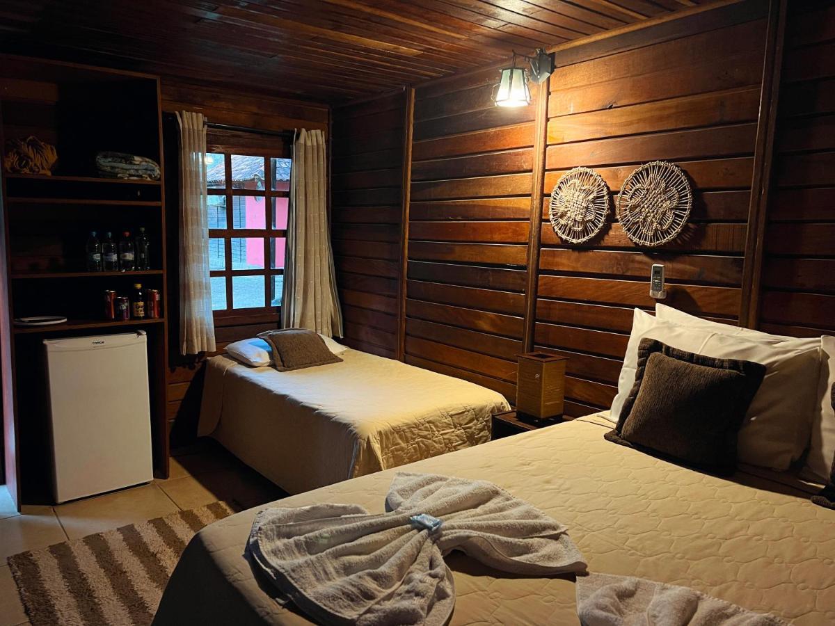 Hotel Fazenda Recanto Sarandy Paraíba do Sul Esterno foto