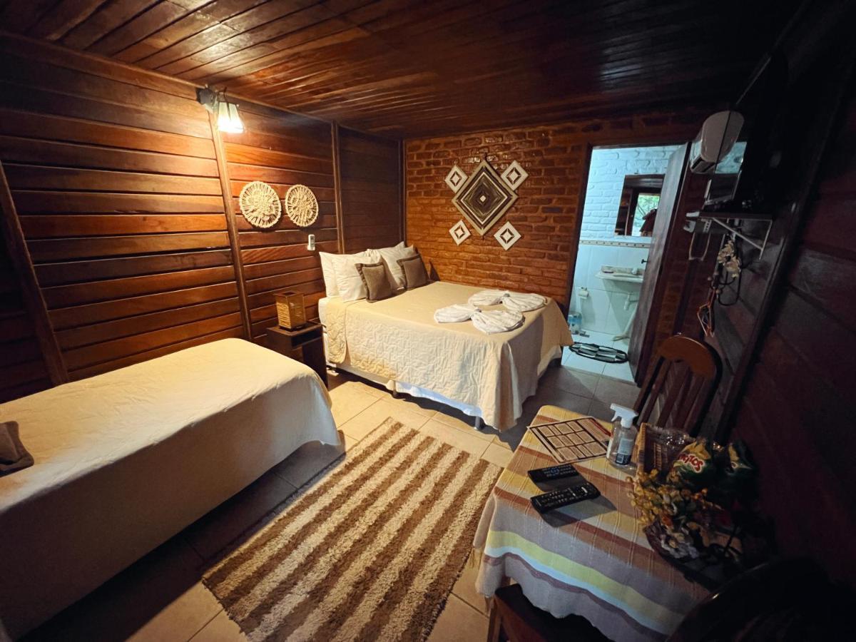 Hotel Fazenda Recanto Sarandy Paraíba do Sul Esterno foto