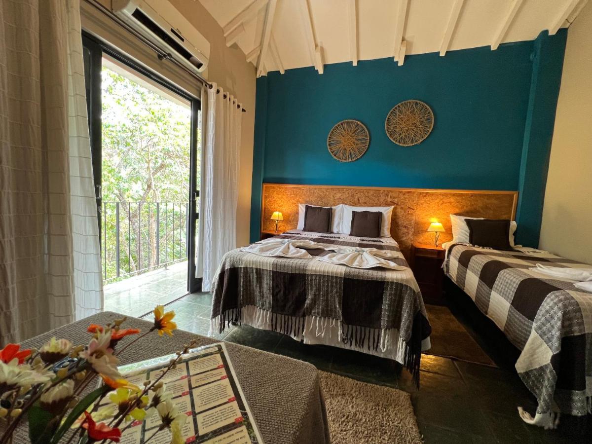 Hotel Fazenda Recanto Sarandy Paraíba do Sul Esterno foto