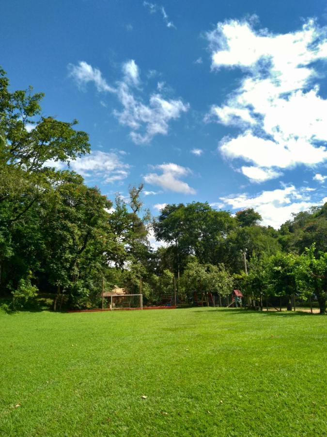 Hotel Fazenda Recanto Sarandy Paraíba do Sul Esterno foto